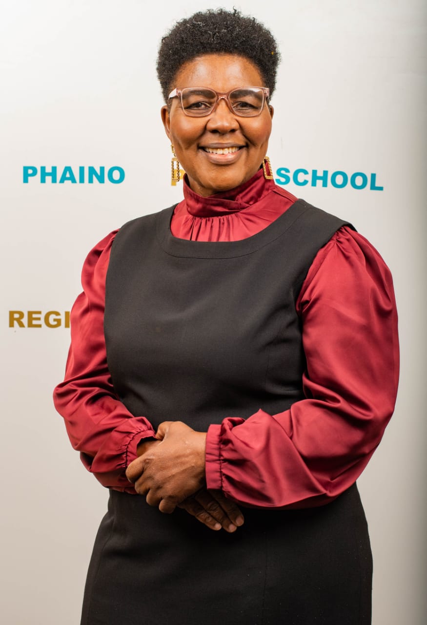 Senior Phase learners