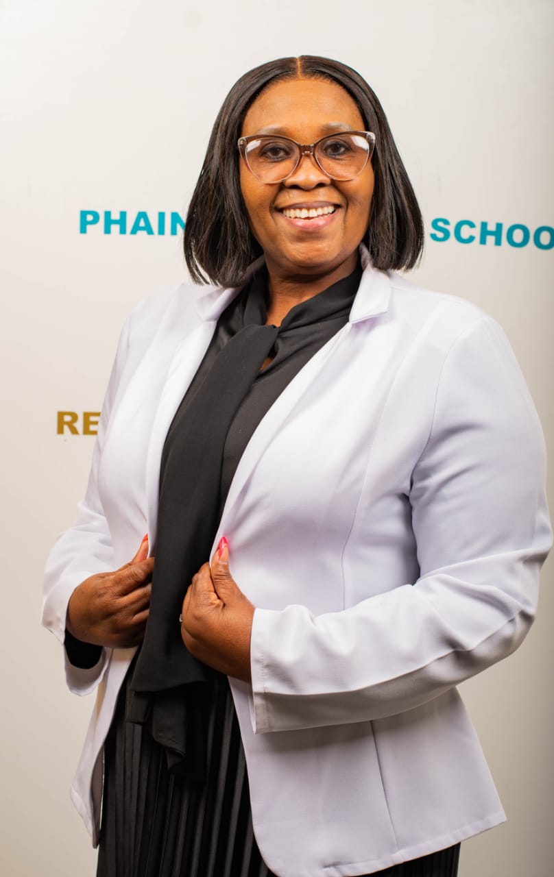 Principal of Phaino Preparatory School